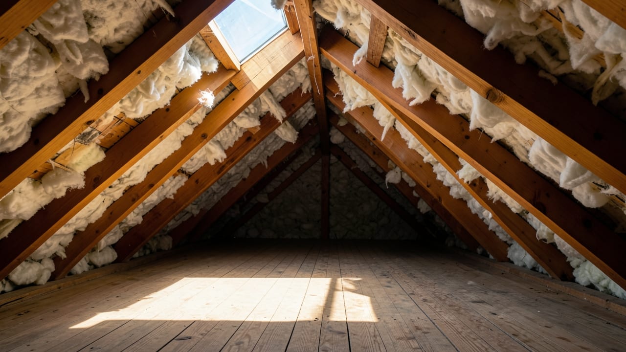 Attic Mold Remediation in Voorhees, NJ in Voorhees