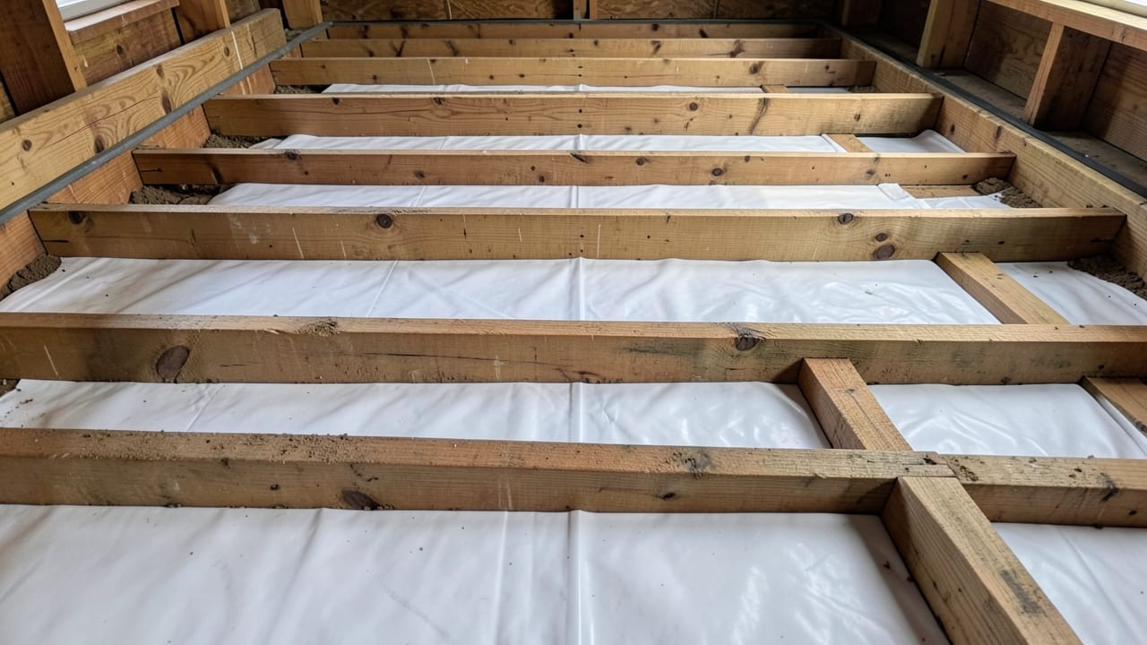 Crawl Space & Basement Mold Remediation in Voorhees, NJ in Voorhees