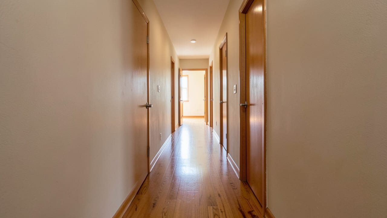 Hallway Mold Remediation in Voorhees, NJ in Voorhees