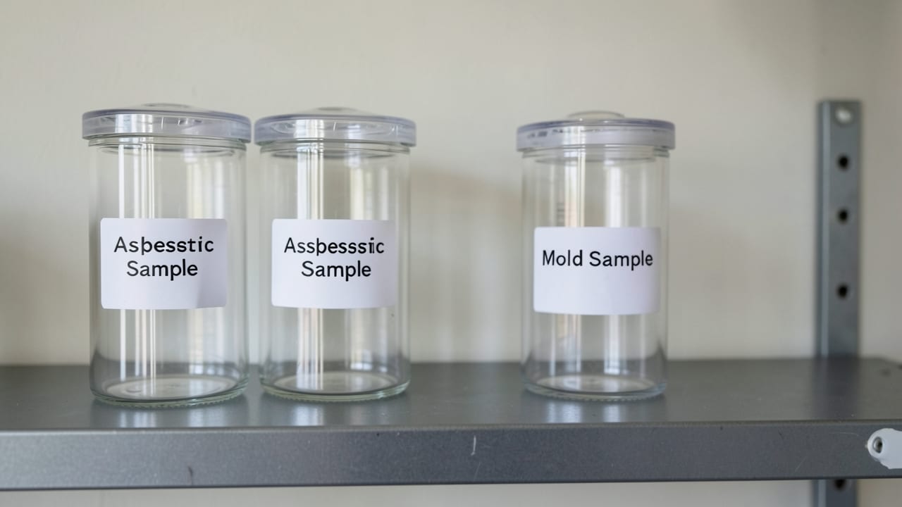 Mold & Asbestos Testing in Voorhees, NJ in Voorhees