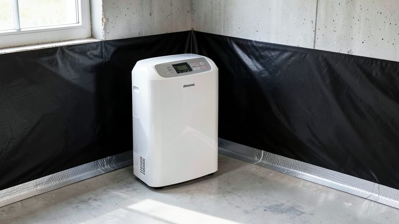 Mold Prevention & Moisture Control in Middlesex, NJ in Voorhees