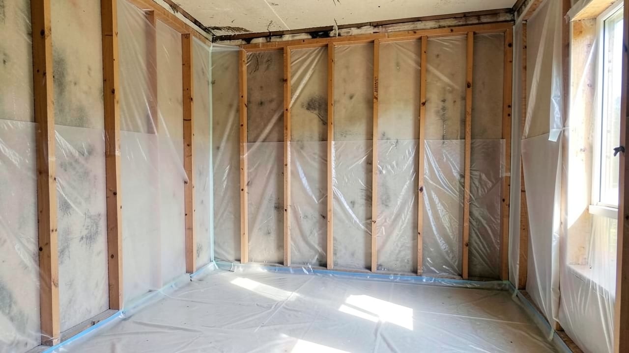 Mold Removal & Remediation in Kendall Park, NJ in Voorhees