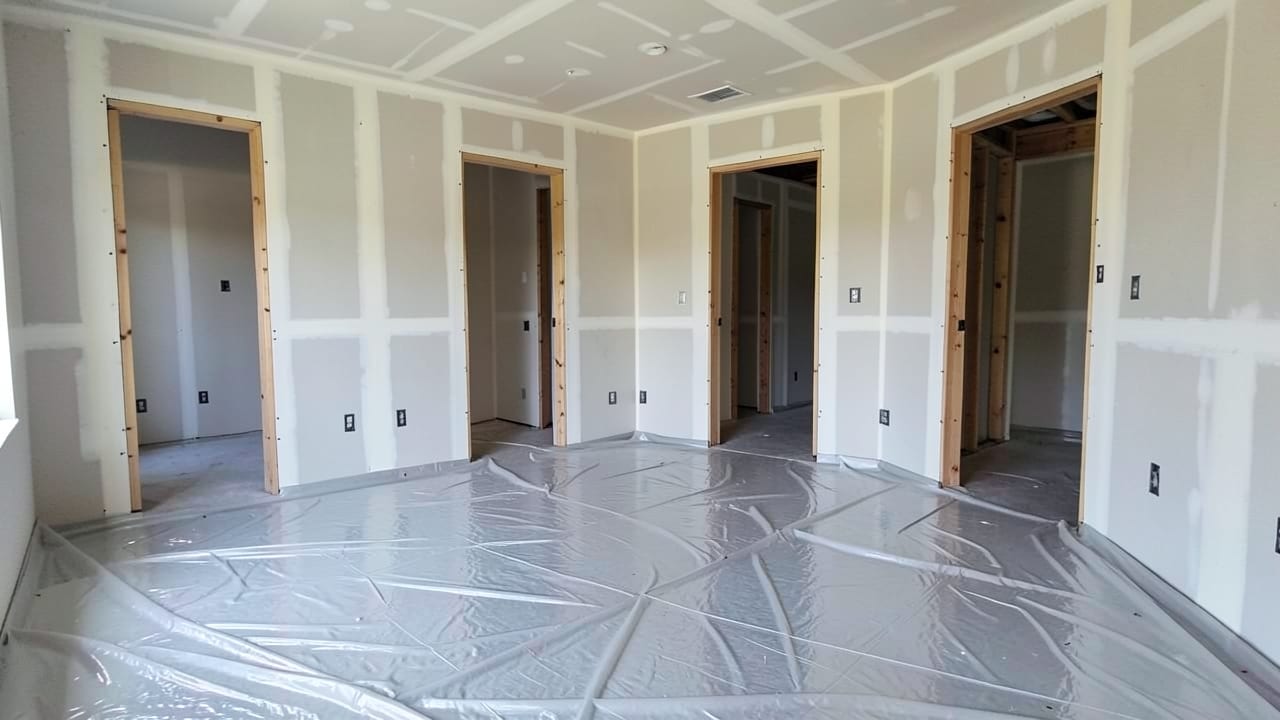 New Construction Mold Remediation in Milltown, NJ in Voorhees