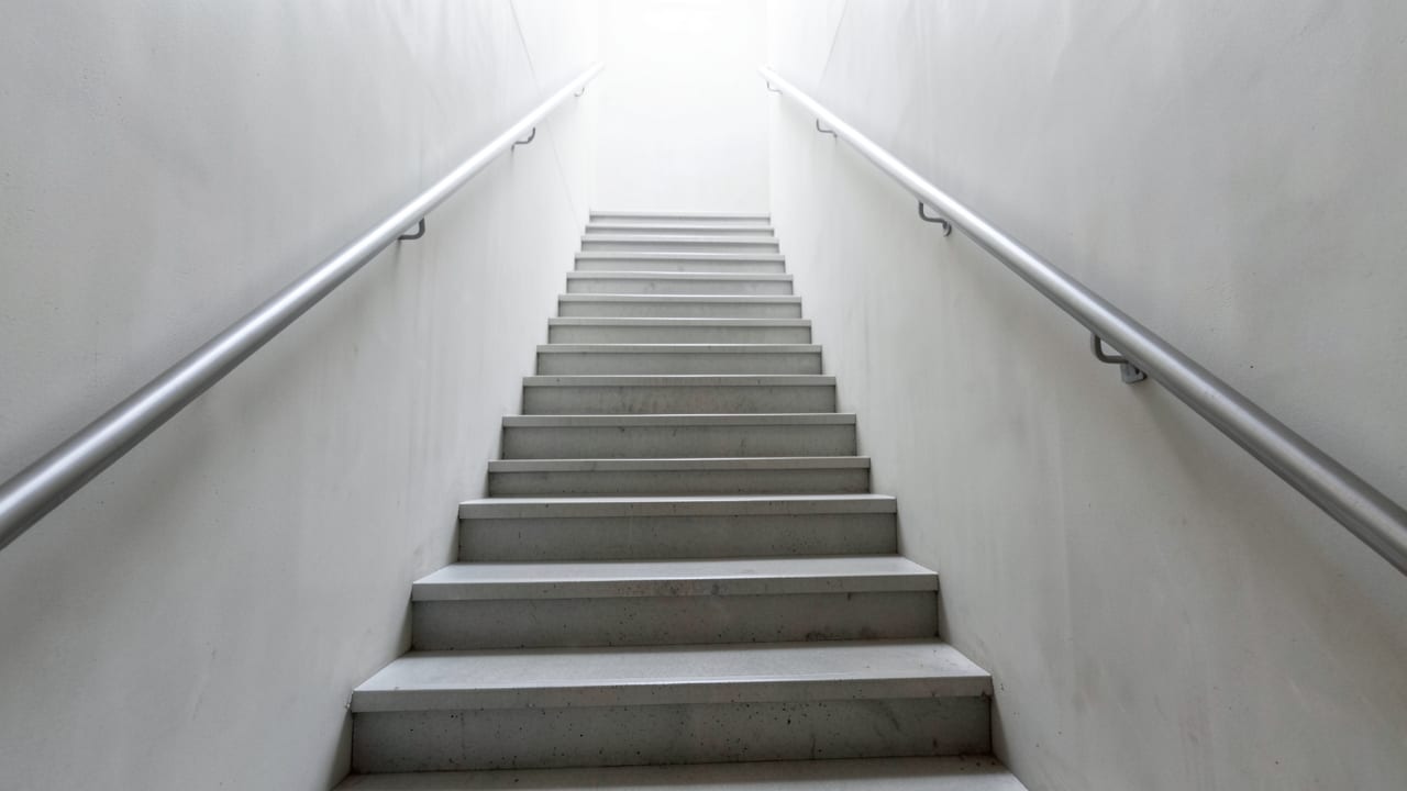 Stairwell Mold Remediation in Voorhees, NJ in Voorhees