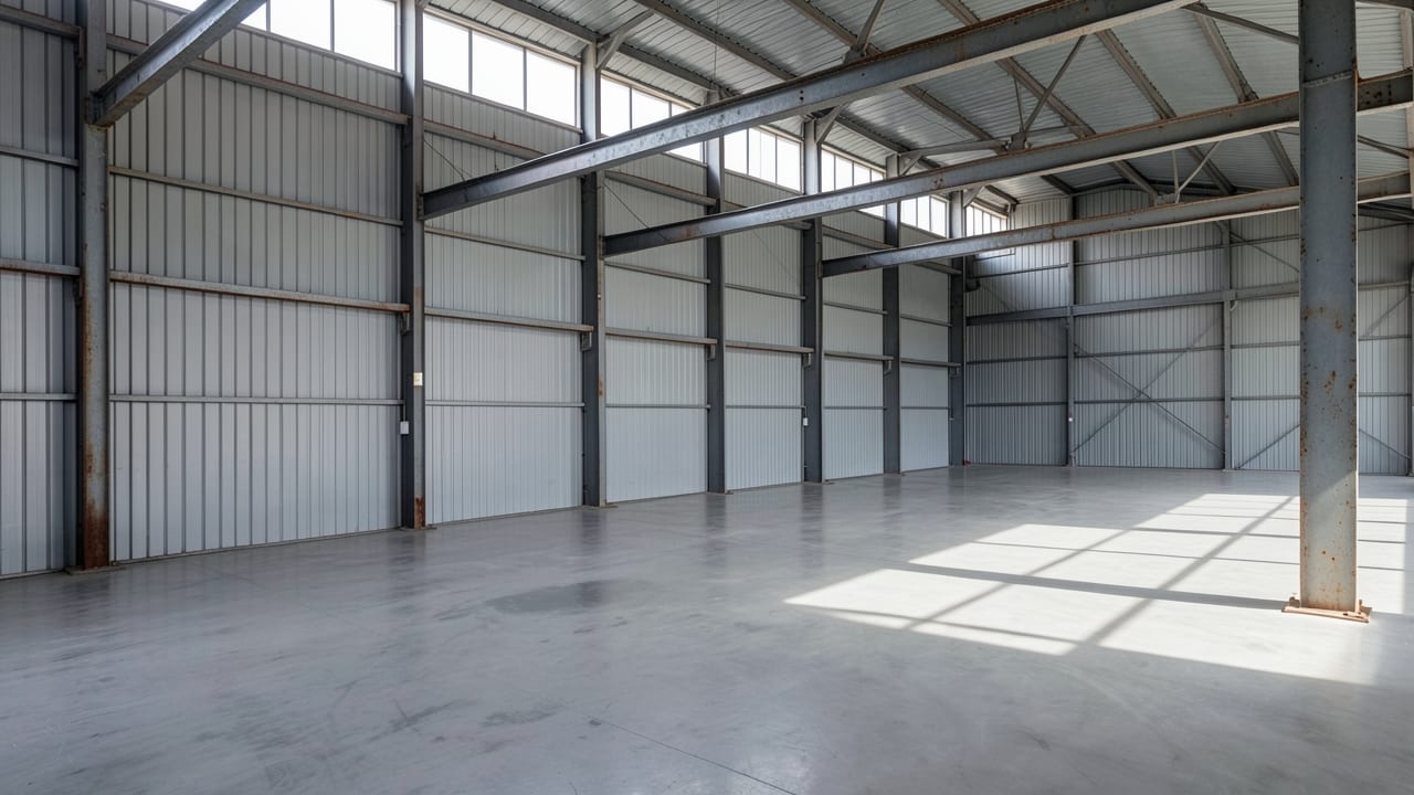 Warehouse Mold Cleanup in Voorhees, NJ in Voorhees