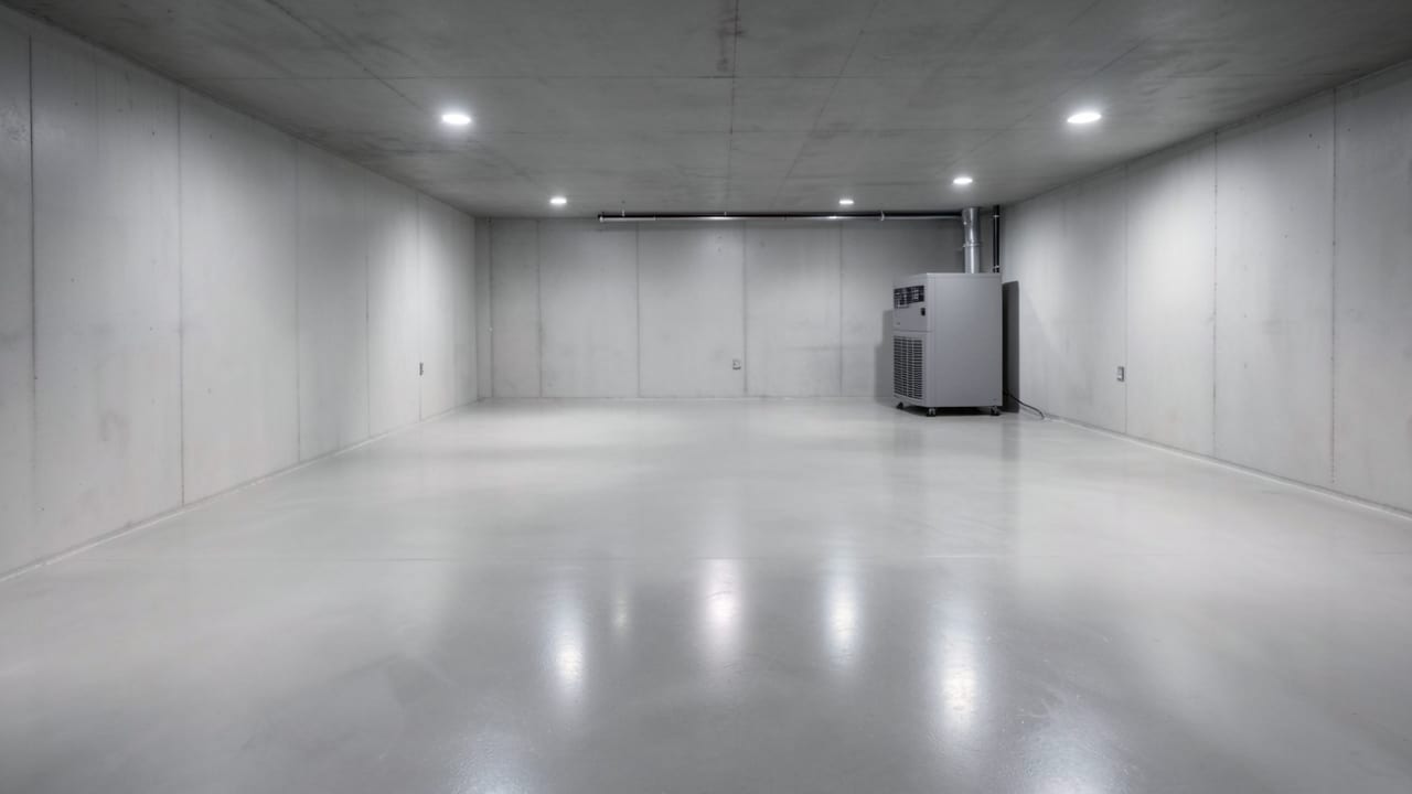 Concrete Mold Remediation in West Pleasant View, CO in West Pleasant View