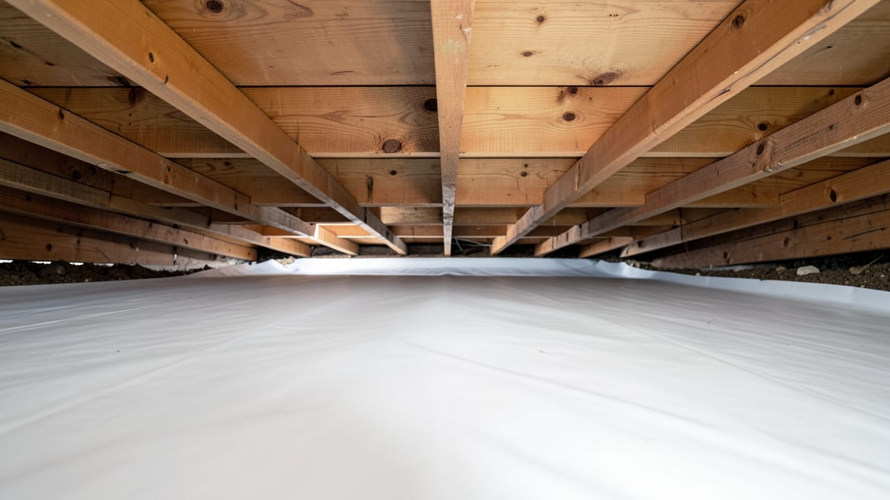 Crawl Space & Basement Mold Remediation in West Pleasant View, CO in West Pleasant View