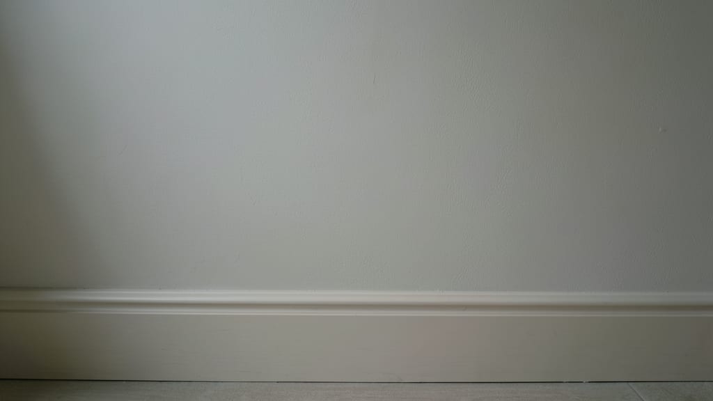 DIY Mold Cleanup in Yarmouth