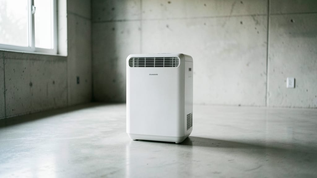 Mold Remediation for Rental Properties in Yarmouth