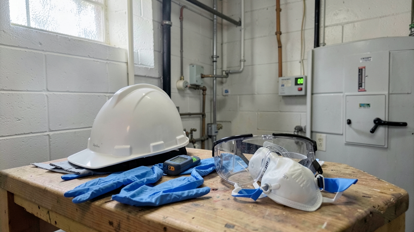 Mold Remediation Yarmouth
