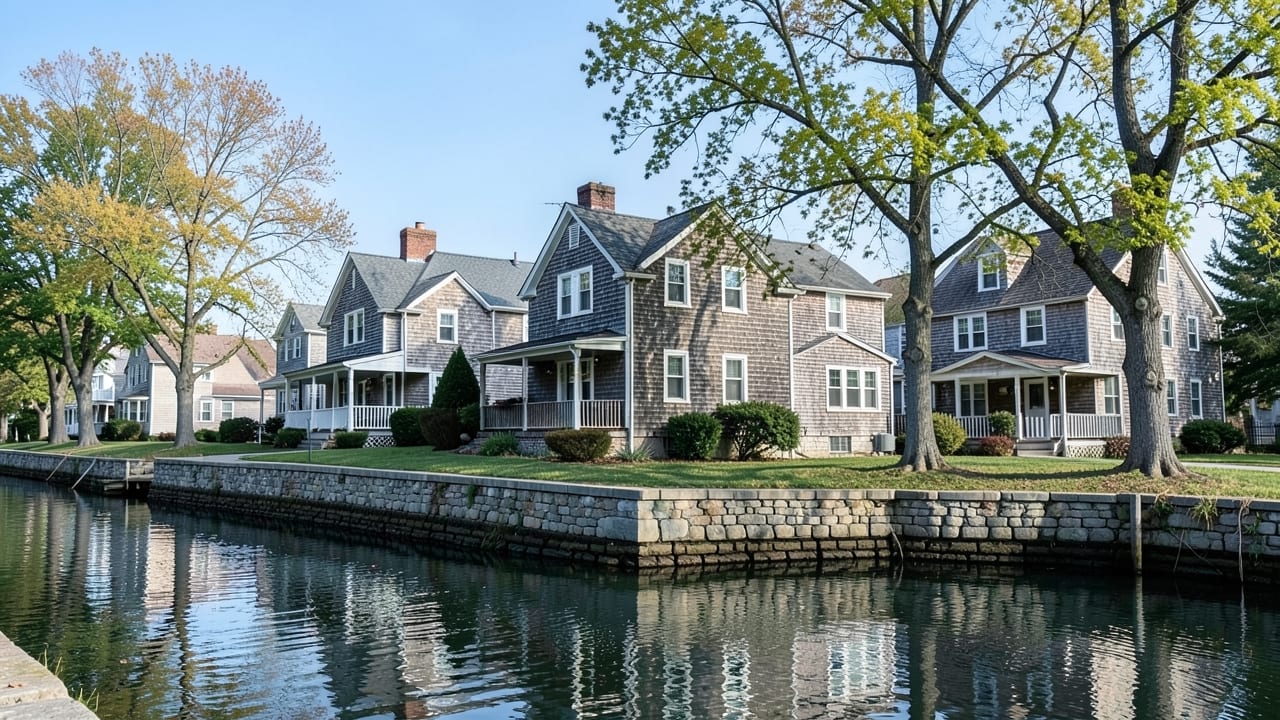 Mold Remediation in New Seabury, MA