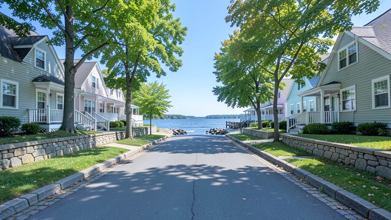 Mold Remediation in Popponesset Island, MA