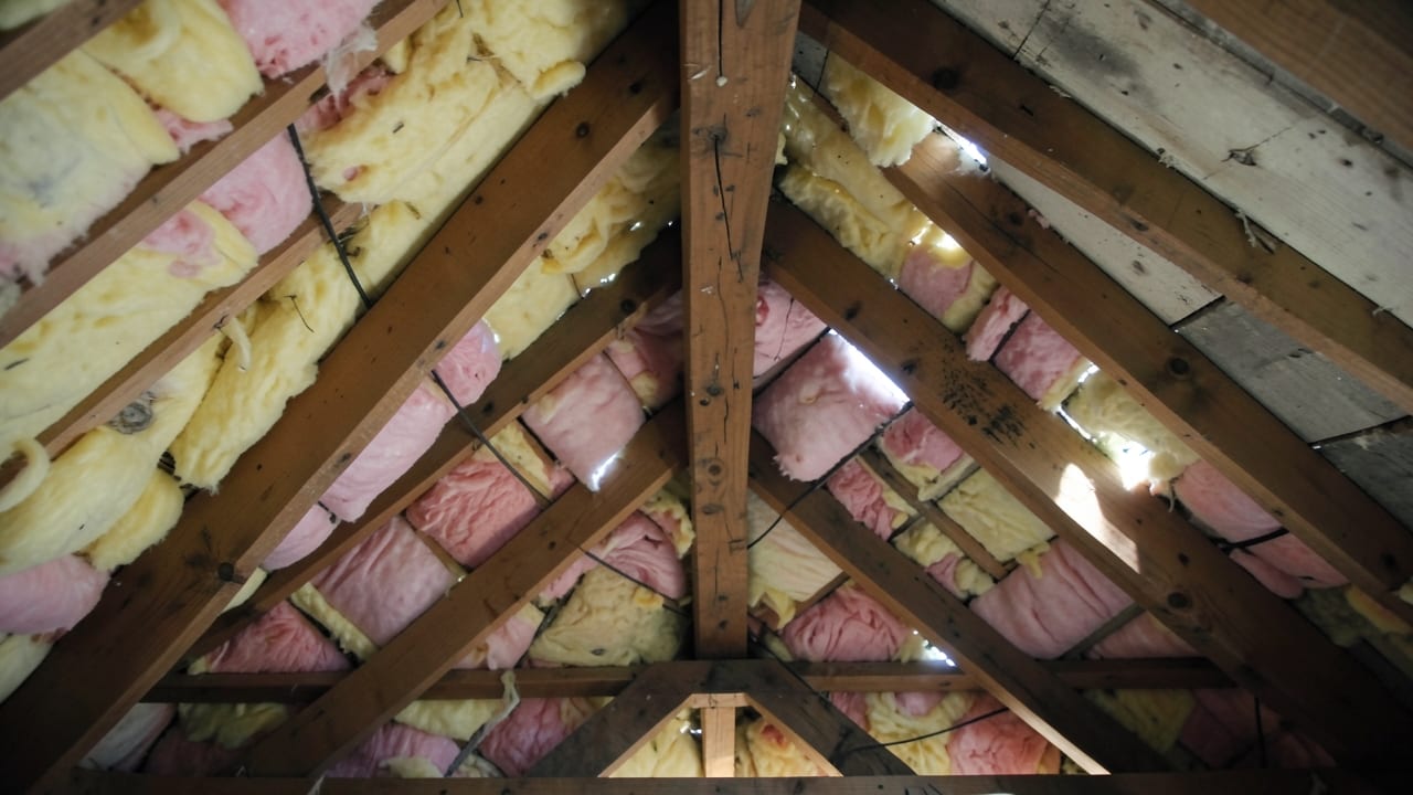 Attic Mold Remediation in Yarmouth, MA in Yarmouth