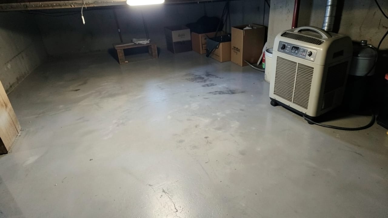 Concrete Mold Remediation in Yarmouth, MA in Yarmouth