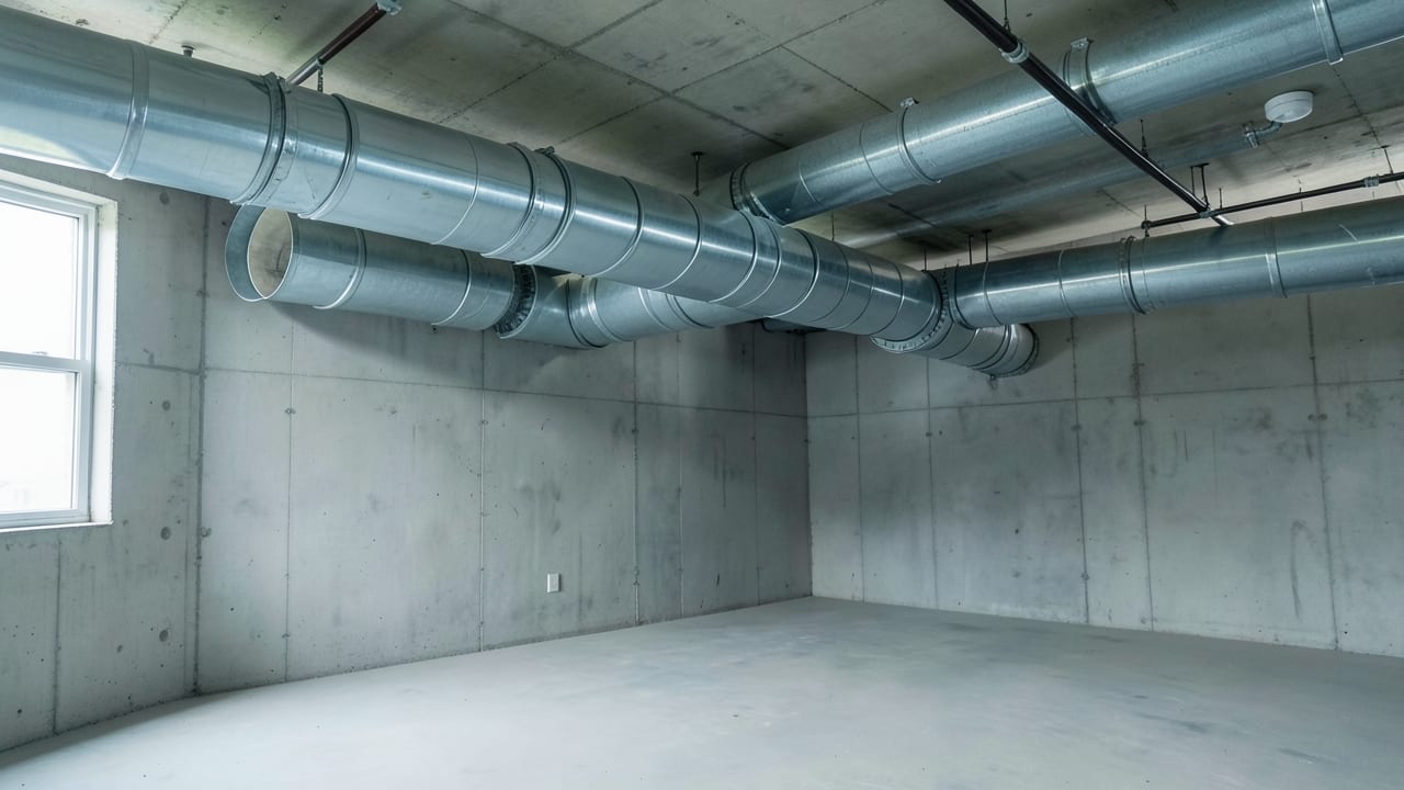 HVAC Mold Remediation in Yarmouth, MA in Yarmouth