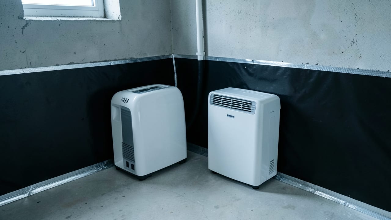 Mold Prevention & Moisture Control in Yarmouth, MA in Yarmouth