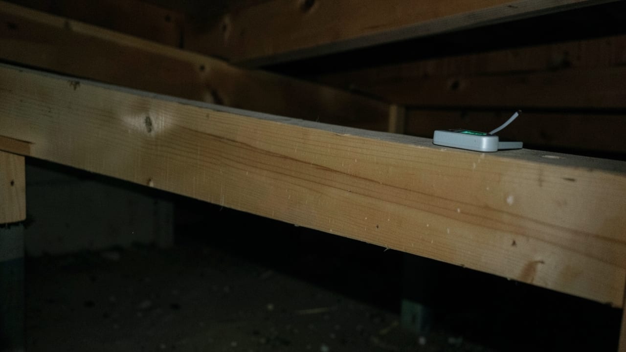 Spring Mold Inspection in Yarmouth, MA in Yarmouth