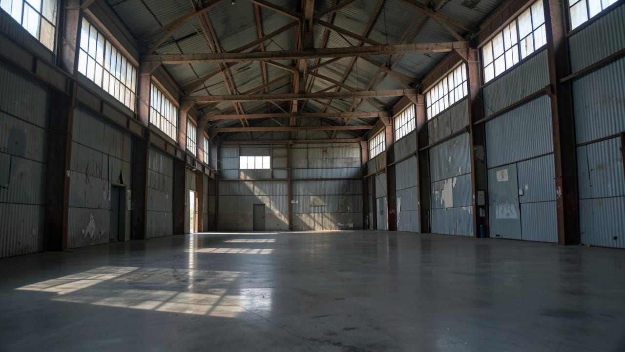 Warehouse Mold Cleanup in Yarmouth, MA in Yarmouth