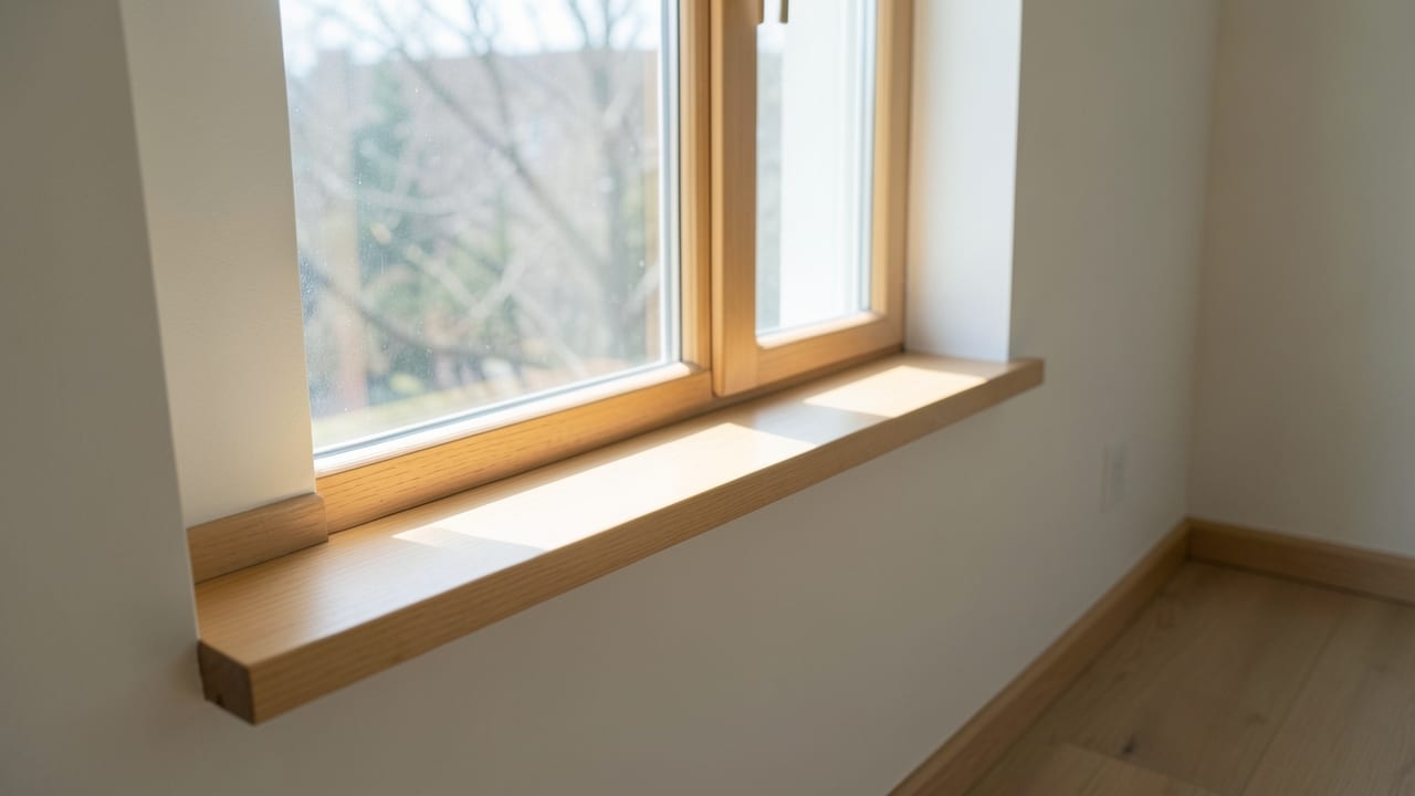 Window Sill Mold Cleanup in Yarmouth, MA in Yarmouth