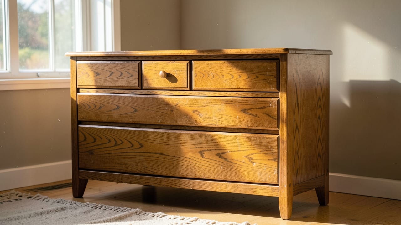 Wood Furniture Mold Remediation in Yarmouth, MA in Yarmouth